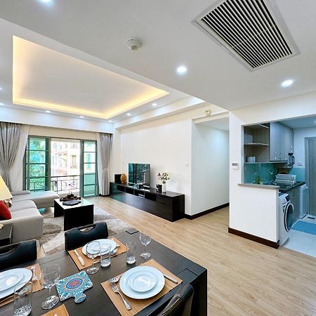 Diamond Westlake Suites Ханой Екстериор снимка