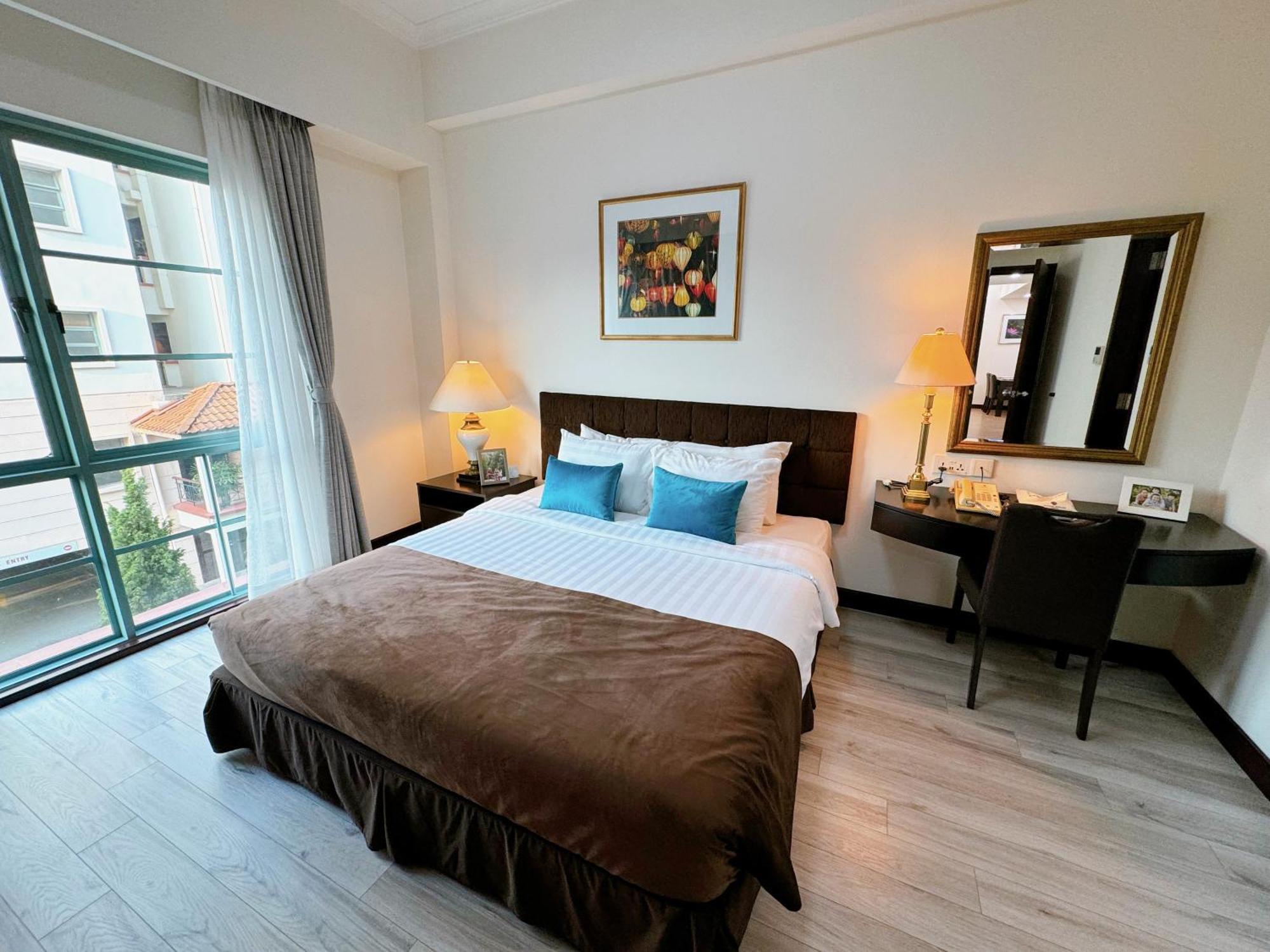 Diamond Westlake Suites Ханой Екстериор снимка