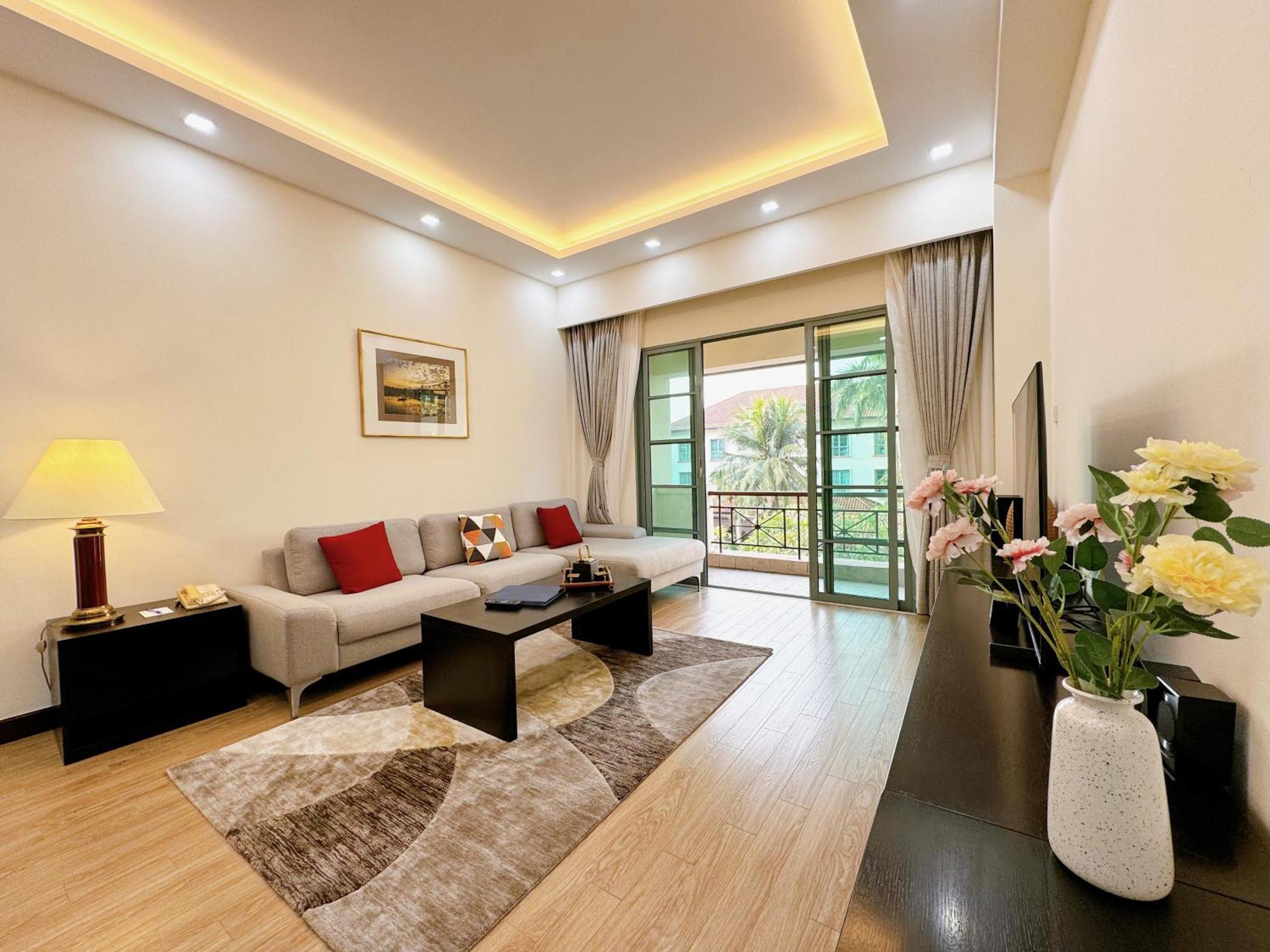 Diamond Westlake Suites Ханой Екстериор снимка